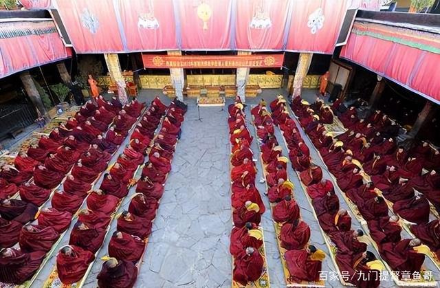 藏传佛教五大教派
