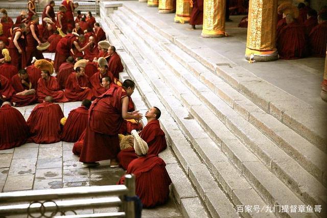 藏传佛教五大教派