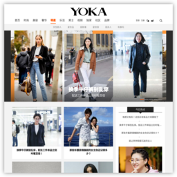 明星频道_YOKA时尚网