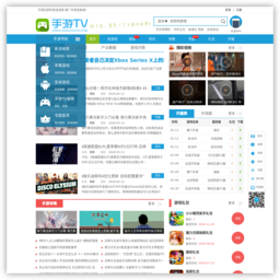 好玩的免费手机游戏_手游TV